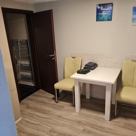 Gaestehaus Giannikis Шорндорф Екстериор снимка